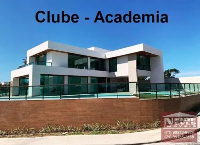 Terreno / Lote / Condomínio à venda, 250m² no Vila de Abrantes (Abrantes), Camaçari