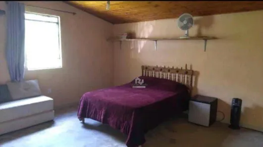 Fazenda / Sítio / Chácara com 4 Quartos à venda, 1000m² no Palmares, Paty do Alferes