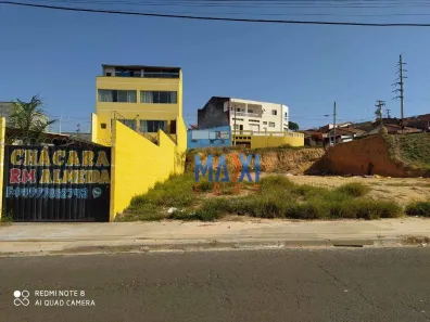 Terreno / Lote / Condomínio para venda ou aluguel, 707m² no Conjunto Habitacional Parque da Floresta, Campinas