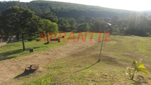 Fazenda / Sítio / Chácara com 1 Quarto à venda, 5535m² no Sebandilha, Mairinque