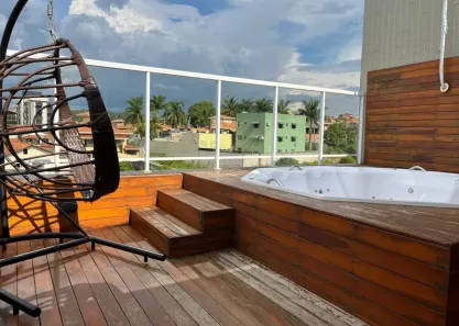 Cobertura com 4 Quartos à venda, 296m² no Silva Prado, Brumadinho