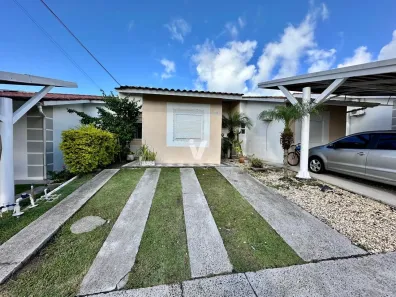 Casa de Condomínio com 3 Quartos à venda, 100m² no Cerrito, Santa Maria