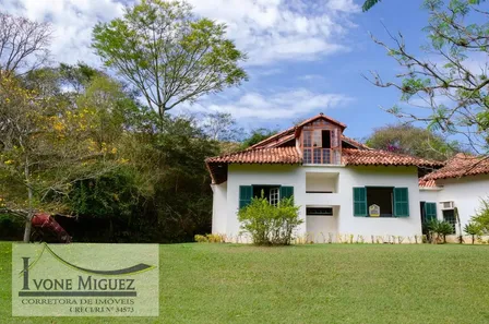 Fazenda / Sítio / Chácara à venda, 400m² no Maravilha, Paty do Alferes