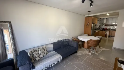 Casa de Condomínio com 2 Quartos à venda, 53m² no Uvaranas, Ponta Grossa