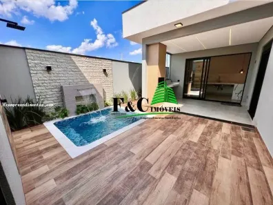 Casa de Condomínio com 3 Quartos à venda, 250m² no Residenciais Fazenda Itapema, Limeira