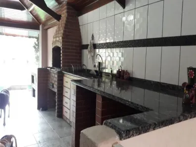 Casa com 4 Quartos para venda ou aluguel, 153m² no Serpa, Caieiras