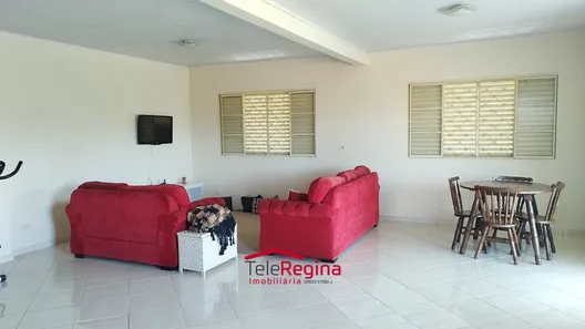 Fazenda / Sítio / Chácara com 3 Quartos para alugar, 510m² no Padre Marcelo, Caçapava