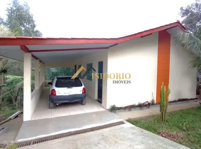 Fazenda / Sítio / Chácara com 2 Quartos à venda, 140m² no Centro, Campina Grande do Sul