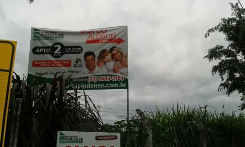Terreno / Lote / Condomínio para alugar, 2670m² no Jardim Padre Rodolfo, Pindamonhangaba