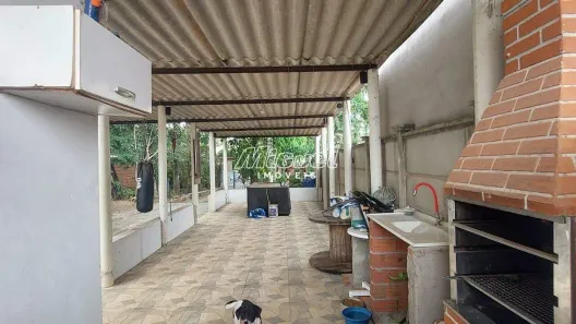 Fazenda / Sítio / Chácara com 3 Quartos à venda, 90m² no Estância Lago Azul (Ártemis), Piracicaba