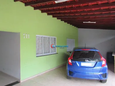 Casa com 2 Quartos para venda ou aluguel, 210m² no Vila Valle, Sumaré