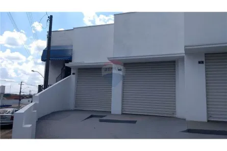 Conjunto Comercial / Sala para alugar, 100m² no Jardim de Faveri, Cosmópolis