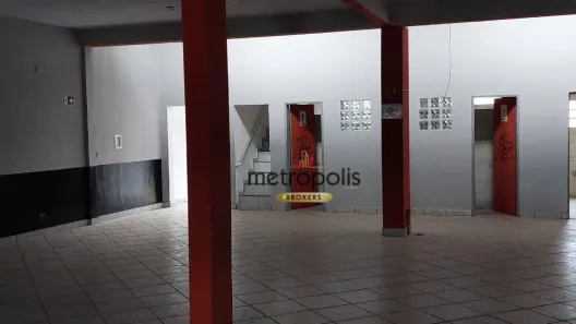 Prédio Inteiro à venda, 737m² no Matriz, Mauá