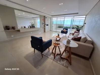 Apartamento com 2 Quartos para alugar, 71m² no Centro, Mongaguá