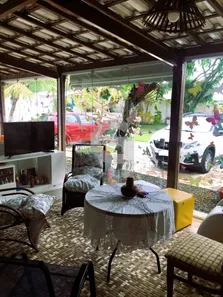 Fazenda / Sítio / Chácara com 3 Quartos à venda, 600m² no Barra do Jacuípe, Camaçari