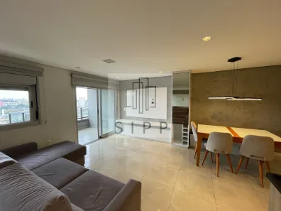Apartamento com 1 Quarto para alugar, 60m² no Água Branca, São Paulo