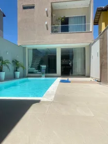 Casa de Condomínio com 2 Quartos à venda, 108m² no Jauá (Abrantes), Camaçari