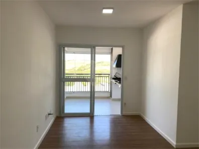 Apartamento com 3 Quartos para alugar, 74m² no Jardim Timbauhy/Aldeia, Barueri