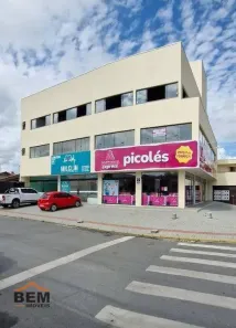 Conjunto Comercial / Sala para alugar, 40m² no Monte Alegre, Camboriú