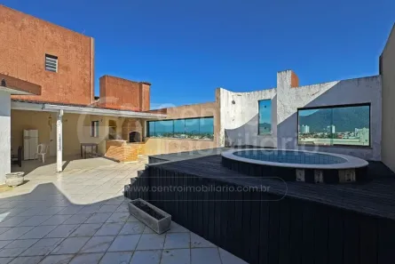 Cobertura com 3 Quartos à venda, 108m² no , Peruíbe
