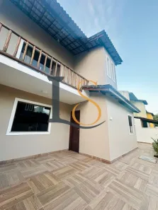 Casa de Condomínio com 2 Quartos à venda, 152m² no Catu de Abrantes (Abrantes), Camaçari