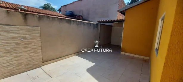 Casa de Condomínio com 1 Quarto à venda, 81m² no Colônia Santo Antônio, Barra Mansa