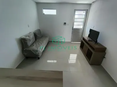 Flat com 1 Quarto para alugar, 25m² no Casa Caiada, Olinda