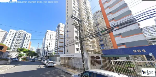 Apartamento com 1 Quarto à venda, 50m² no Canela, Salvador