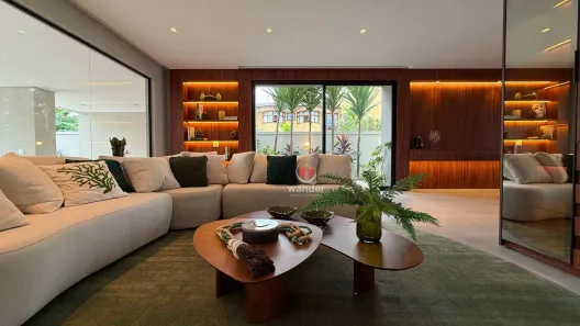 Casa de Condomínio com 8 Quartos à venda, 800m² no Jardim Acapulco, Guarujá