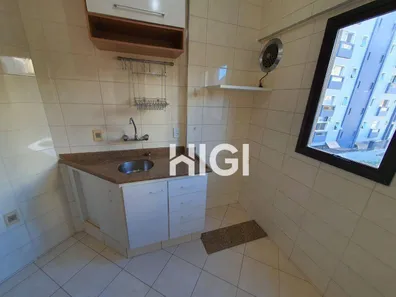 Apartamento com 1 Quarto à venda, 36m² no Jardim América, Londrina