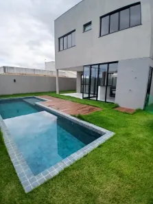 Casa de Condomínio com 4 Quartos à venda, 397m² no Alphaville (Abrantes), Camaçari