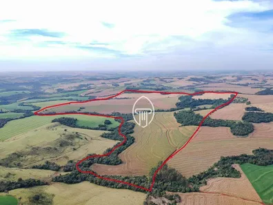 Fazenda / Sítio / Chácara à venda, 1766600m² no Cognópolis, Foz do Iguaçu