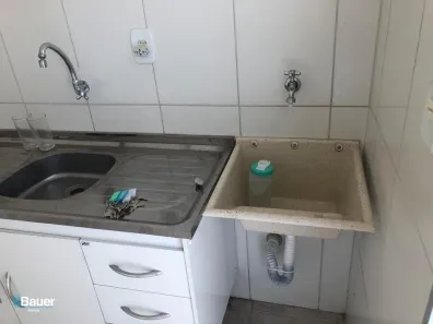 Kitnet com 1 Quarto para alugar, 39m² no Jardim Santa Genebra II (Barão Geraldo), Campinas