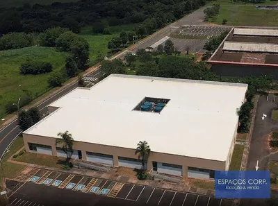 Galpão / Depósito / Armazém à venda, 8761m² no Chácaras Assay, Hortolândia