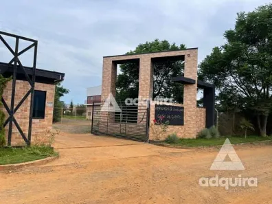 Fazenda / Sítio / Chácara com 1 Quarto à venda, 1897m² no Taquari dos Polacos, Ponta Grossa