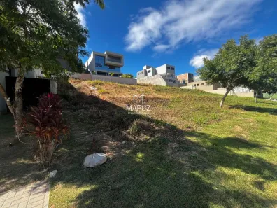 Terreno / Lote / Condomínio à venda, 458m² no Alphaville Vespasiano, Vespasiano