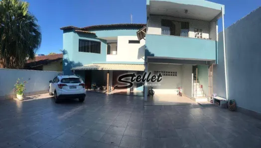 Casa com 9 Quartos para venda ou aluguel, 484m² no Novo Rio das Ostras, Rio das Ostras