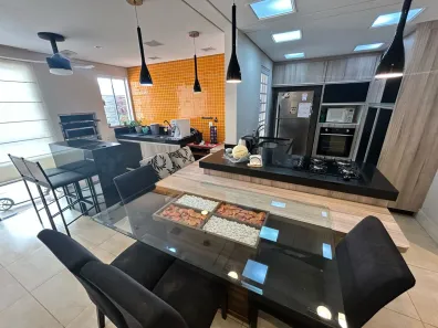 Casa de Condomínio com 3 Quartos à venda, 110m² no Jardim Interlagos, Hortolândia