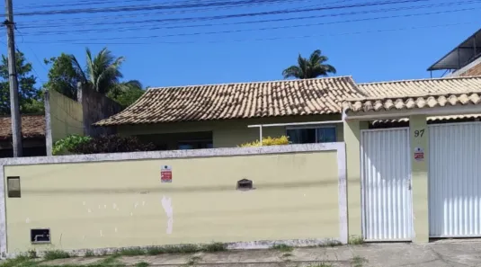 Casa com 3 Quartos à venda, 80m² no Canellas City, Iguaba Grande