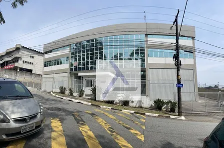 Galpão / Depósito / Armazém para venda ou aluguel, 4370m² no Tamboré, Santana de Parnaíba