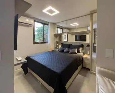 Flat com 1 Quarto à venda, 35m² no Asa Norte, Brasília