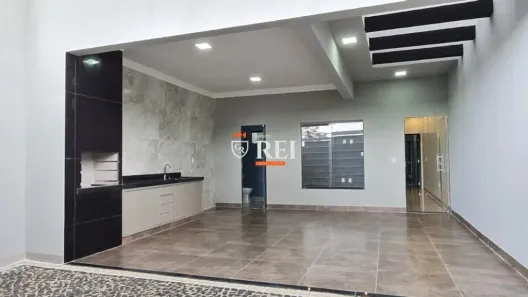 Casa com 3 Quartos à venda, 105m² no Residencial Canaã, Rio Verde