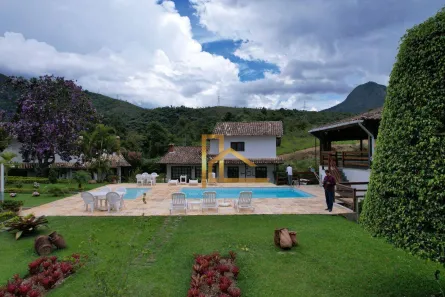 Casa de Condomínio com 3 Quartos à venda, 150m² no Parque do Imbui, Teresópolis