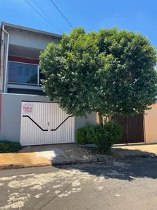 Sobrado com 2 Quartos à venda, 135m² no Residencial do Bosque, Cosmópolis