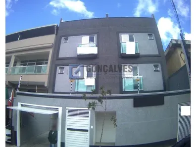 Apartamento com 2 Quartos à venda, 48m² no Parque Oratório, Santo André