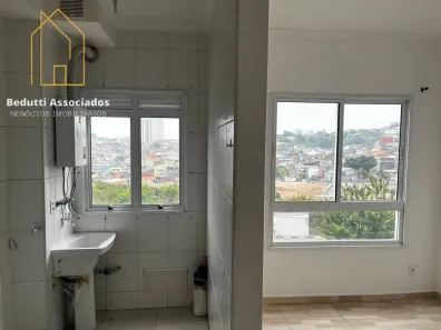 Apartamento com 2 Quartos para alugar, 48m² no Novo Osasco, Osasco