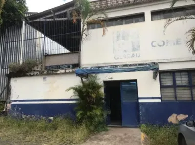 Galpão / Depósito / Armazém à venda, 3168m² no Daniel Fonseca, Uberlândia