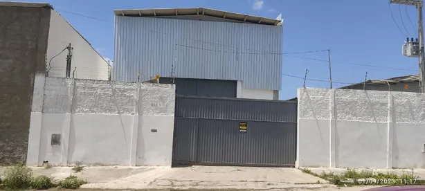 Galpão / Depósito / Armazém para alugar, 998m² no Velame, Campina Grande