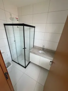 Casa de Condomínio com 3 Quartos para alugar, 70m² no Registro, Feira de Santana