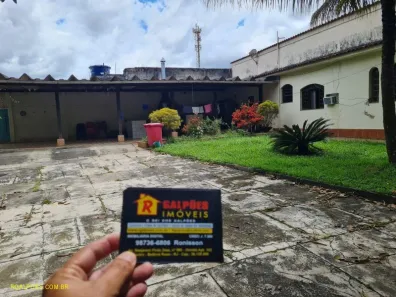 Galpão / Depósito / Armazém à venda, 1700m² no Chácaras Rio-Petrópolis, Duque de Caxias